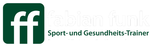 fabian funk - Sport- und Gesundheits-Trainer - Personal Training - Ernährungsberatung